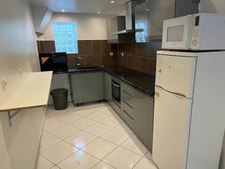 Maison Proche Du Chateau ורסאי מראה חיצוני תמונה